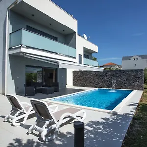  Villa Tesa 1 - Heated Swimming Pool Kroatien